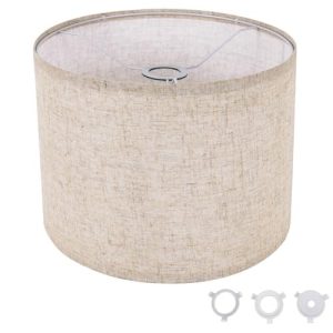 How Do You Measure Lamp Shades