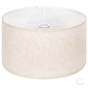 How Do You Measure Lamp Shades
