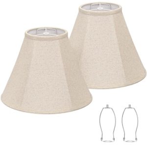 How Do You Measure Lamp Shades