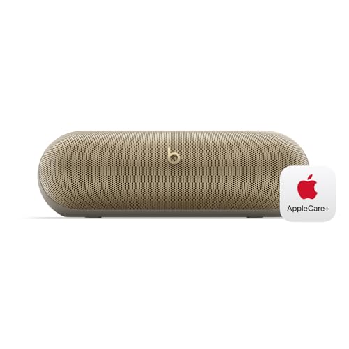 Beats Pill Wireless Bluetooth Speaker With AppleCare Included