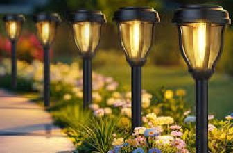 Garden Lighting Home Depot for Modern Landscapes