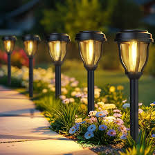 Garden Lighting Home Depot for Modern Landscapes
