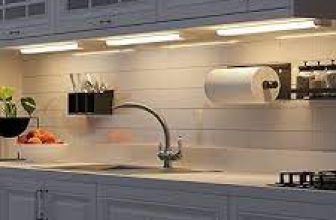 Home Depot Under Cabinet Lighting for Modern Homes