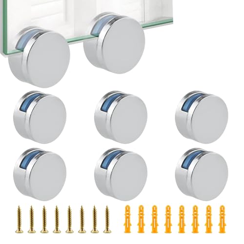 How Do You Mount a Mirror on the Wall Safely