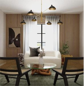 How to Decorate Living Room With Simple Things Beautifully