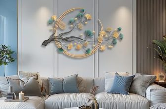 Modern Large Wall Decor Ideas for Living Room