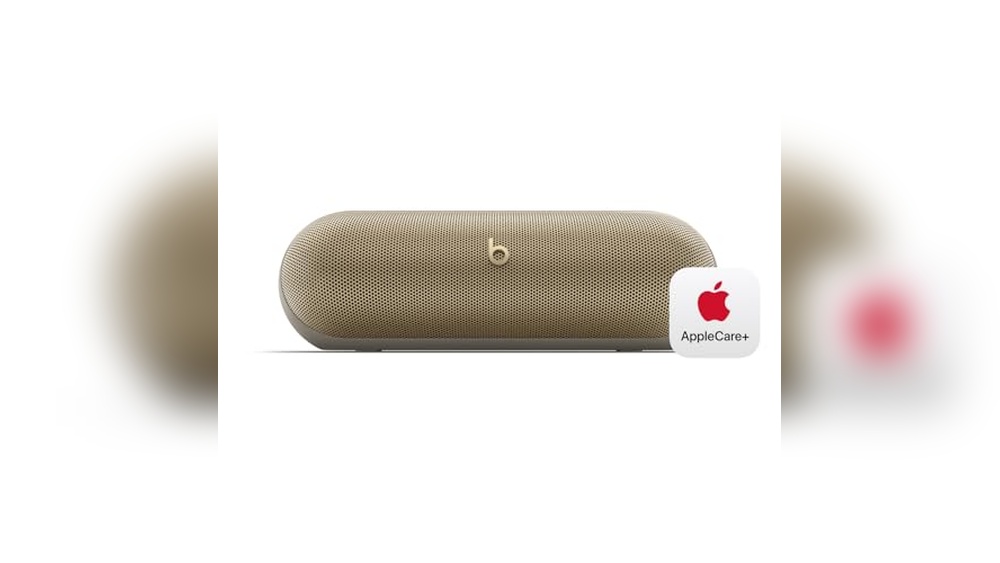 Beats Pill Wireless Bluetooth Speaker With Applecare Included