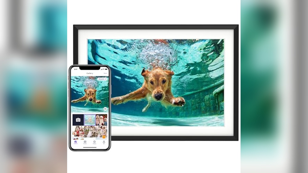 Best Electronic Photo Frame
