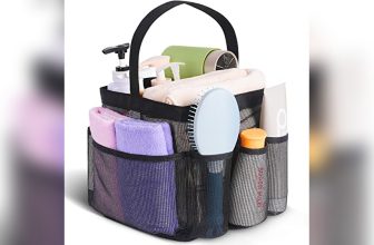 Best Shower Caddy for Dorms