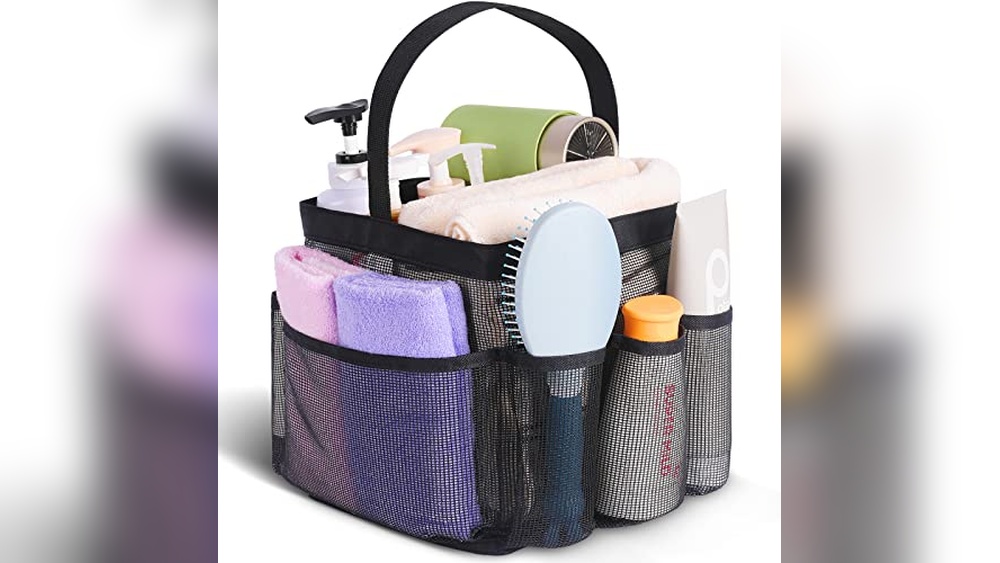 Best Shower Caddy for Dorms