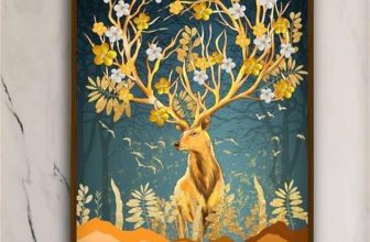 how to decorate a long wall in living room