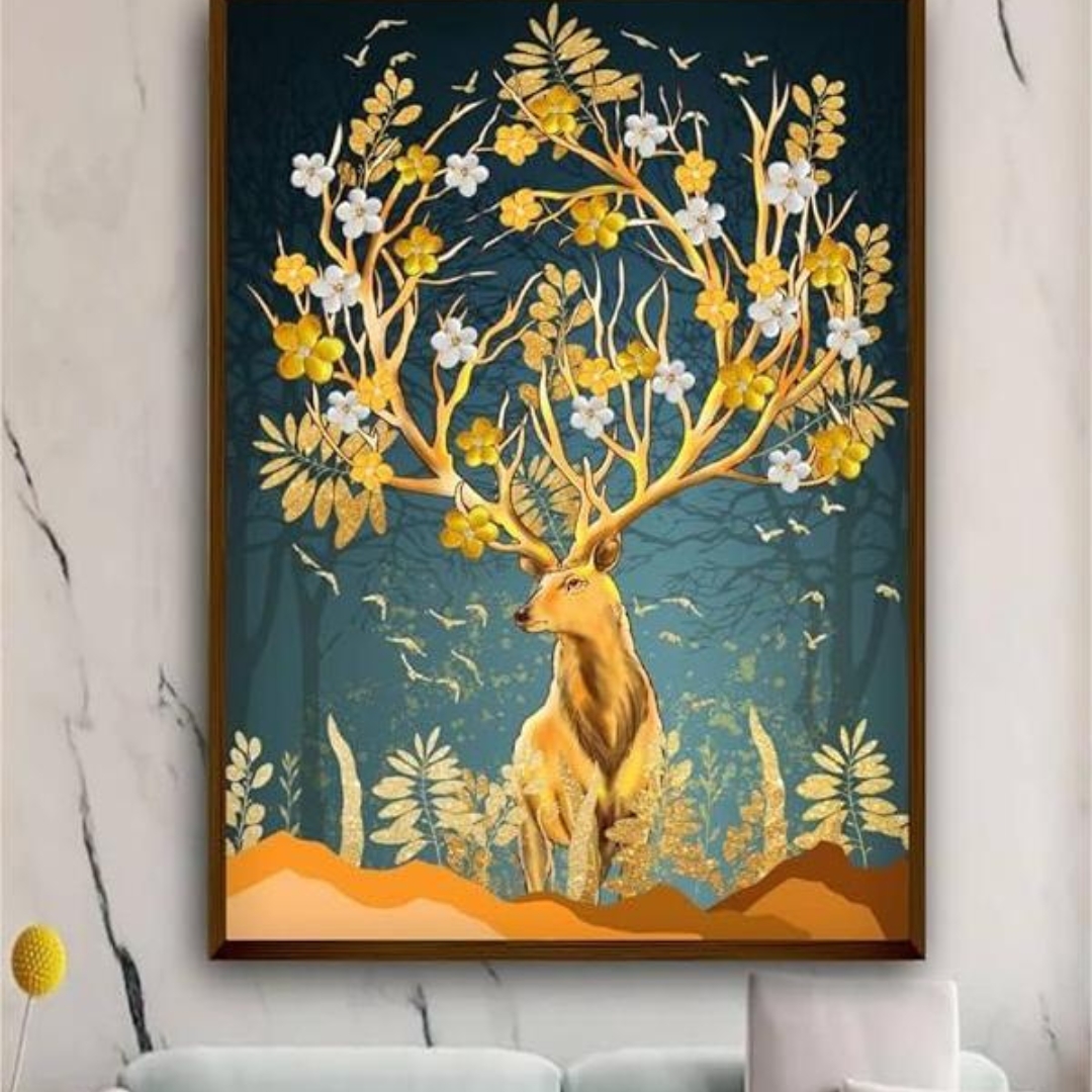 how to decorate a long wall in living room