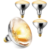 Bathroom Heat Lamp Bulb: Bright, Safe & Efficient