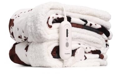 Best Electric Blanket for Warmth & All-Night Comfort