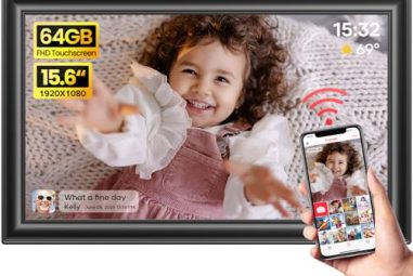 Best Electronic Photo Frame for Stunning Memories
