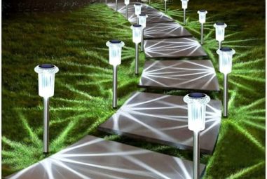 Best Outdoor Solar Garden Lights for Bright Night Spaces