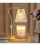 Candle Warmer Lamp With Timer for Cozy Ambiance