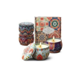 How to Make Candles at Home Using Natural Wax